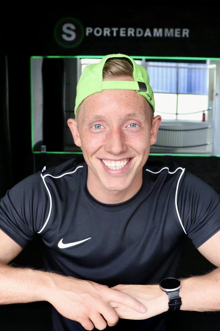 Personal Trainer Rotterdam: Rick Bierhuizen